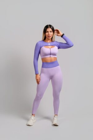 Royal Shrug Workout Set
