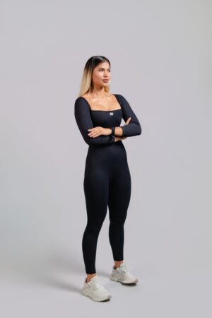 Kinetic Luxe Bodysuit